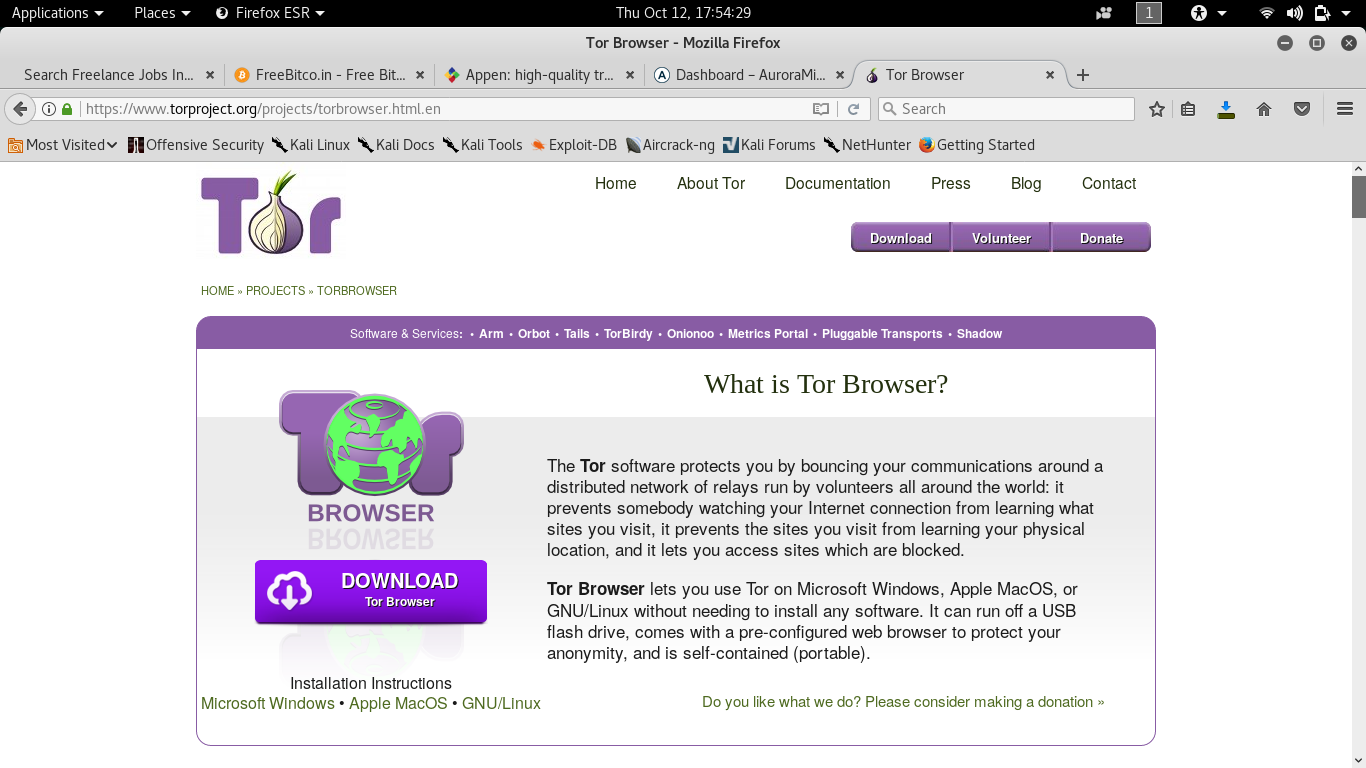 Tor the web browser гирда darknet сайты видео hydra2web
